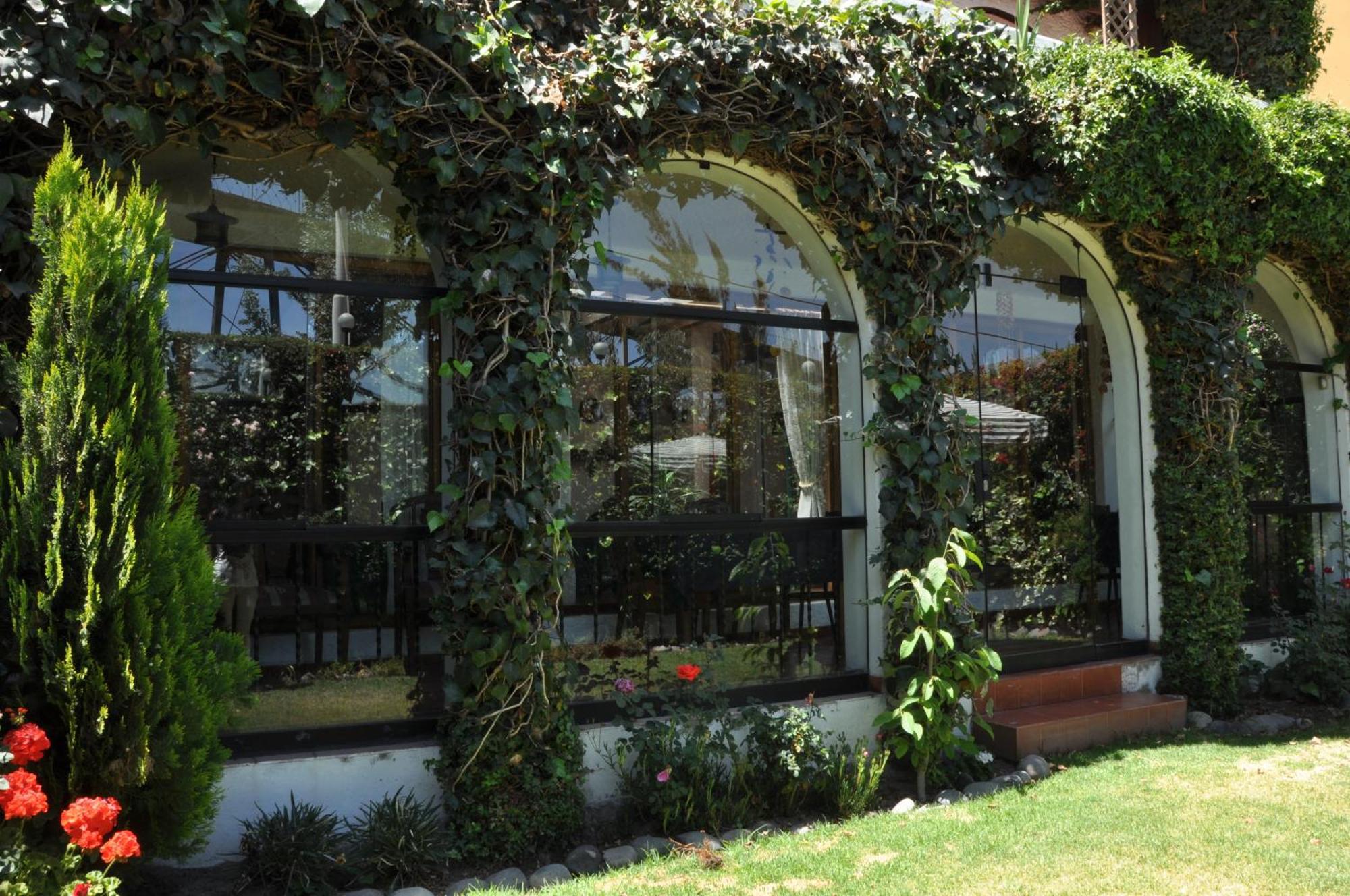 Hotel La Casa De Tin Tin Αρεκίπα Εξωτερικό φωτογραφία