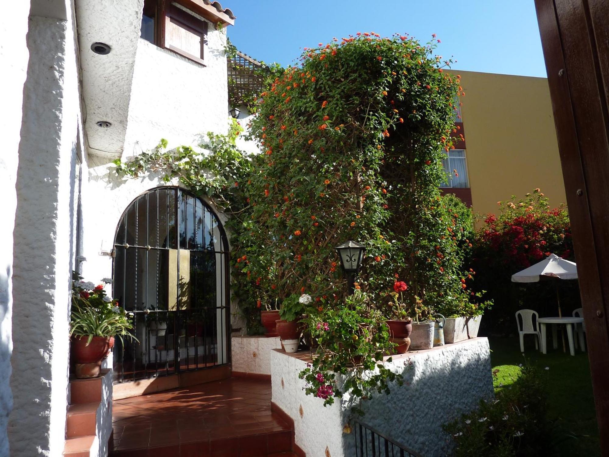 Hotel La Casa De Tin Tin Αρεκίπα Εξωτερικό φωτογραφία