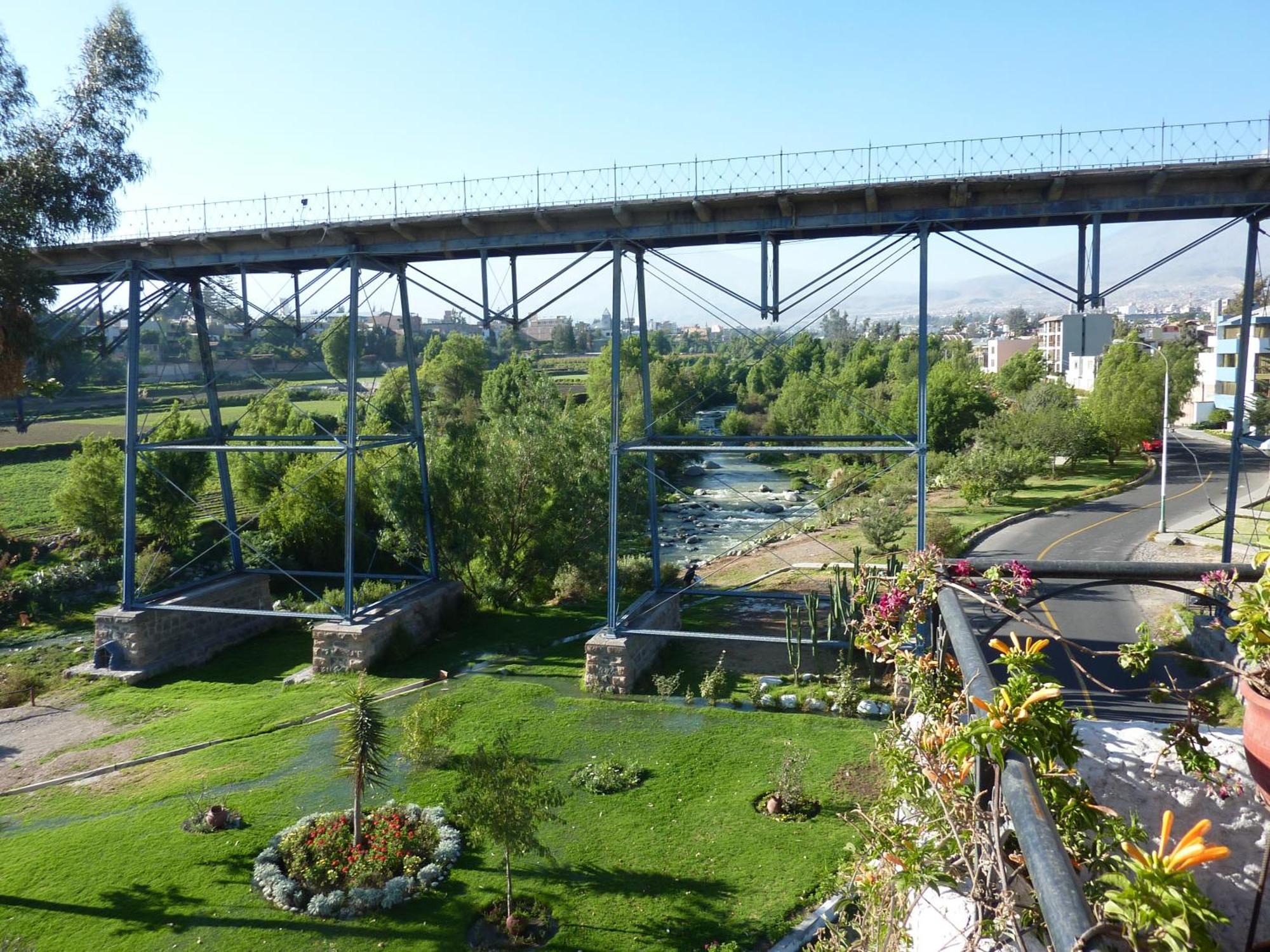 Hotel La Casa De Tin Tin Αρεκίπα Εξωτερικό φωτογραφία