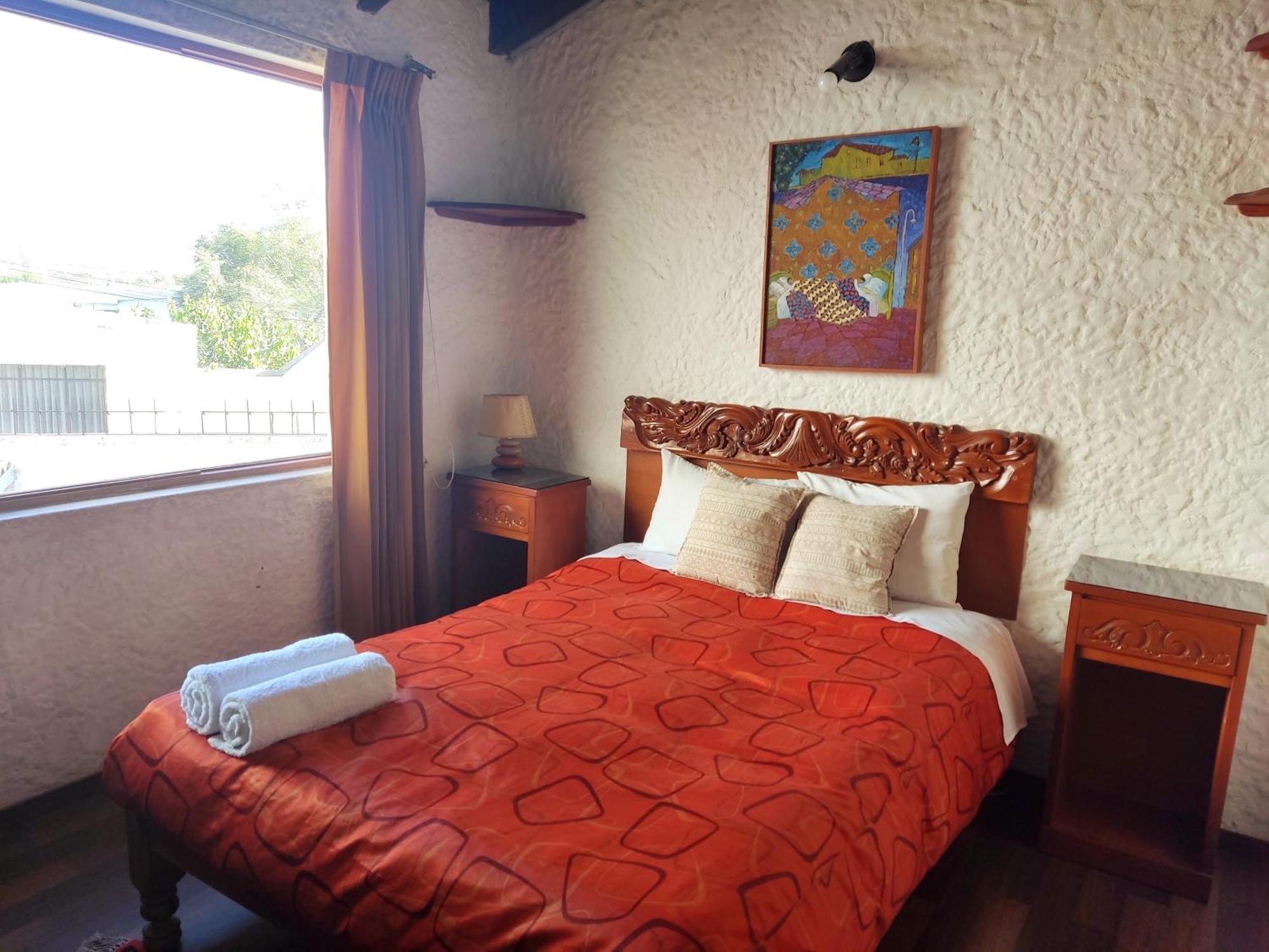 Hotel La Casa De Tin Tin Αρεκίπα Εξωτερικό φωτογραφία