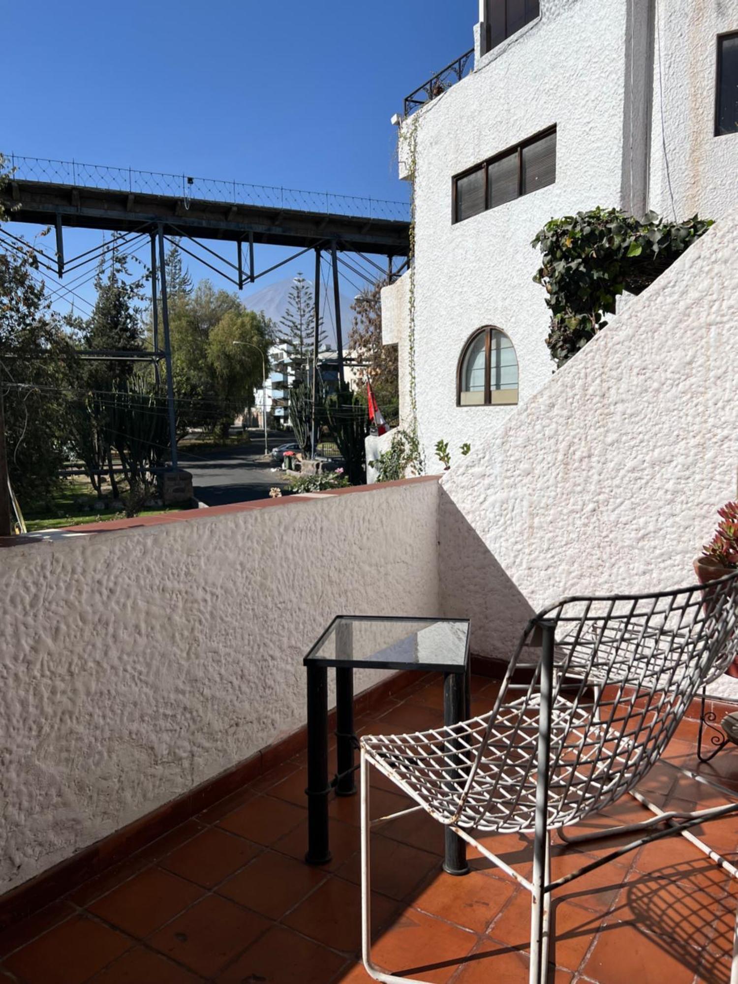 Hotel La Casa De Tin Tin Αρεκίπα Εξωτερικό φωτογραφία