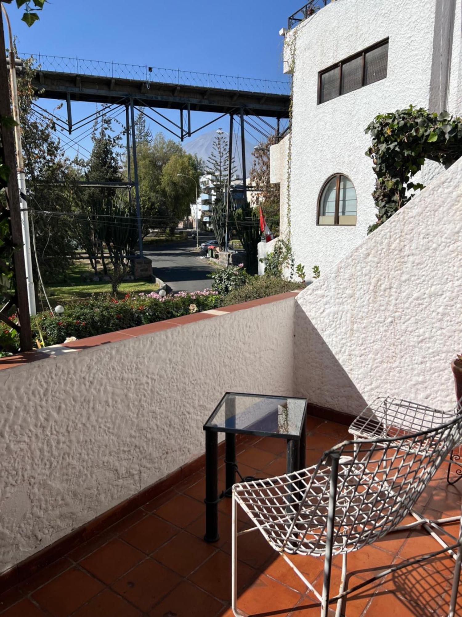 Hotel La Casa De Tin Tin Αρεκίπα Εξωτερικό φωτογραφία