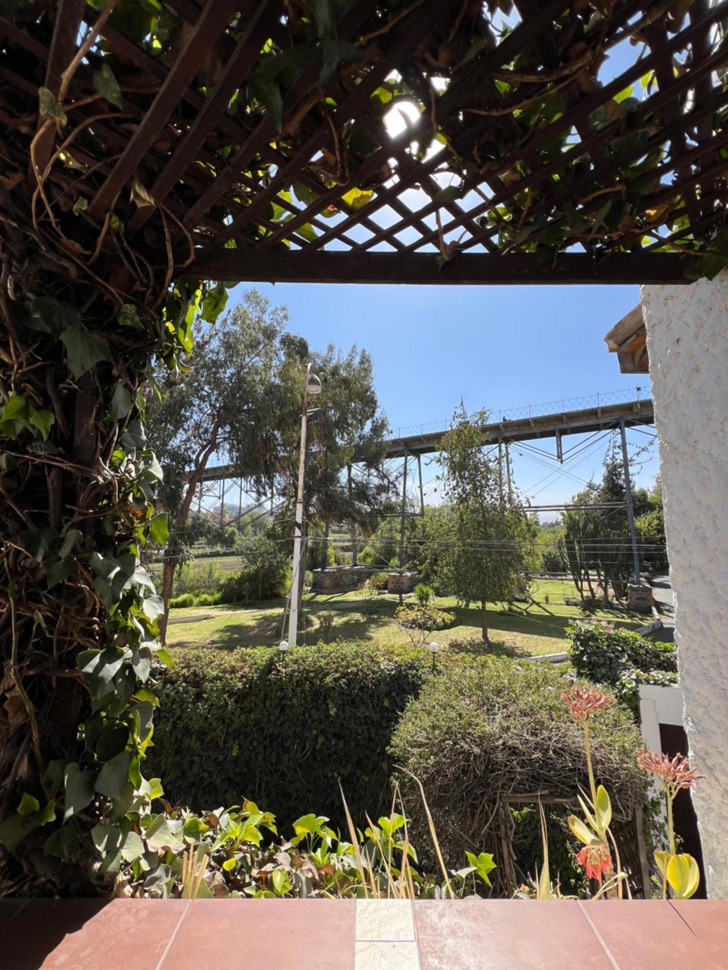 Hotel La Casa De Tin Tin Αρεκίπα Εξωτερικό φωτογραφία
