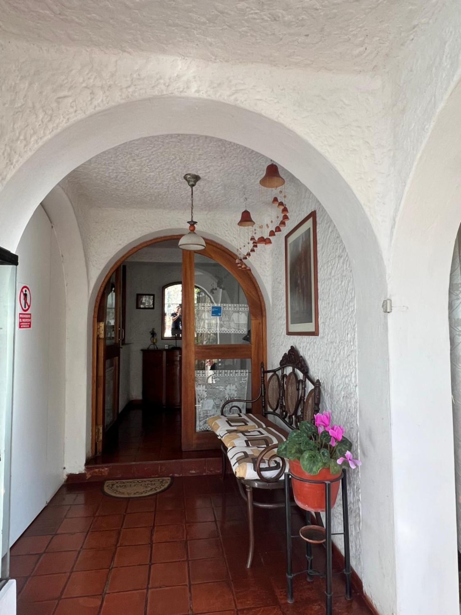 Hotel La Casa De Tin Tin Αρεκίπα Εξωτερικό φωτογραφία