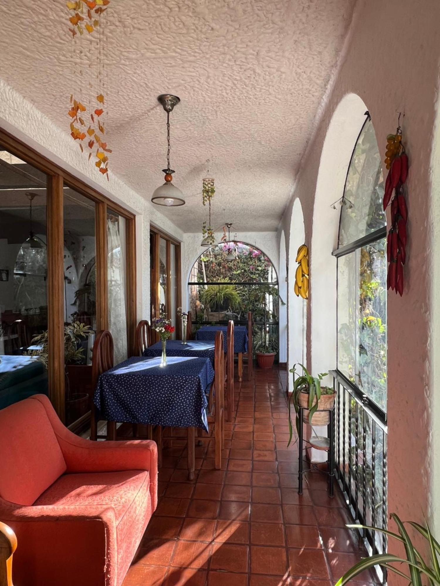 Hotel La Casa De Tin Tin Αρεκίπα Εξωτερικό φωτογραφία