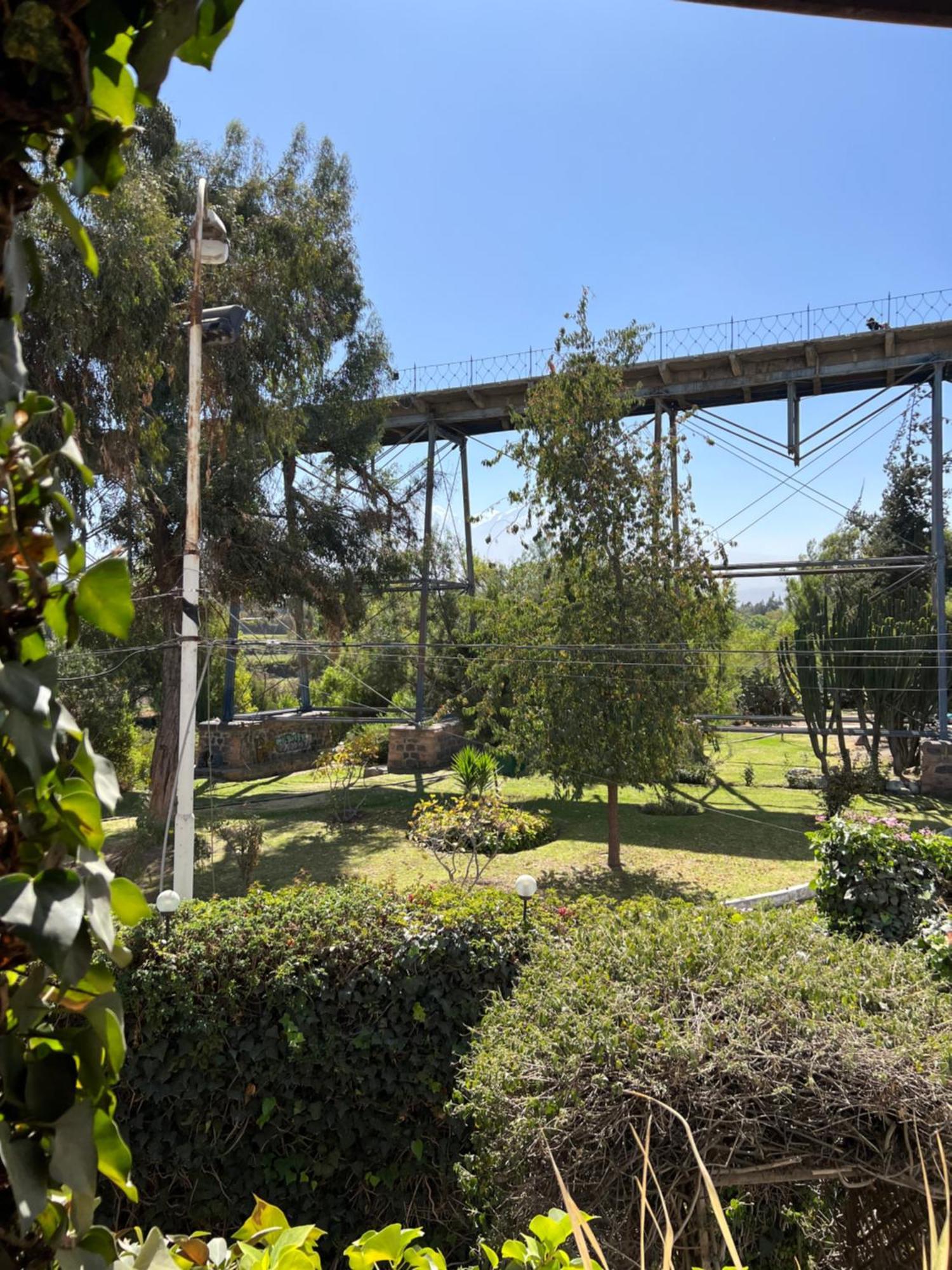 Hotel La Casa De Tin Tin Αρεκίπα Εξωτερικό φωτογραφία