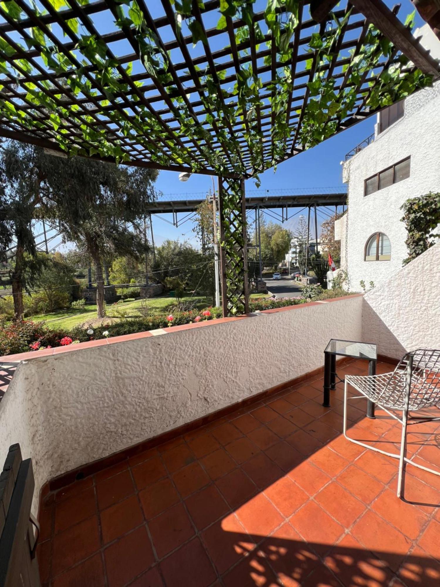 Hotel La Casa De Tin Tin Αρεκίπα Εξωτερικό φωτογραφία