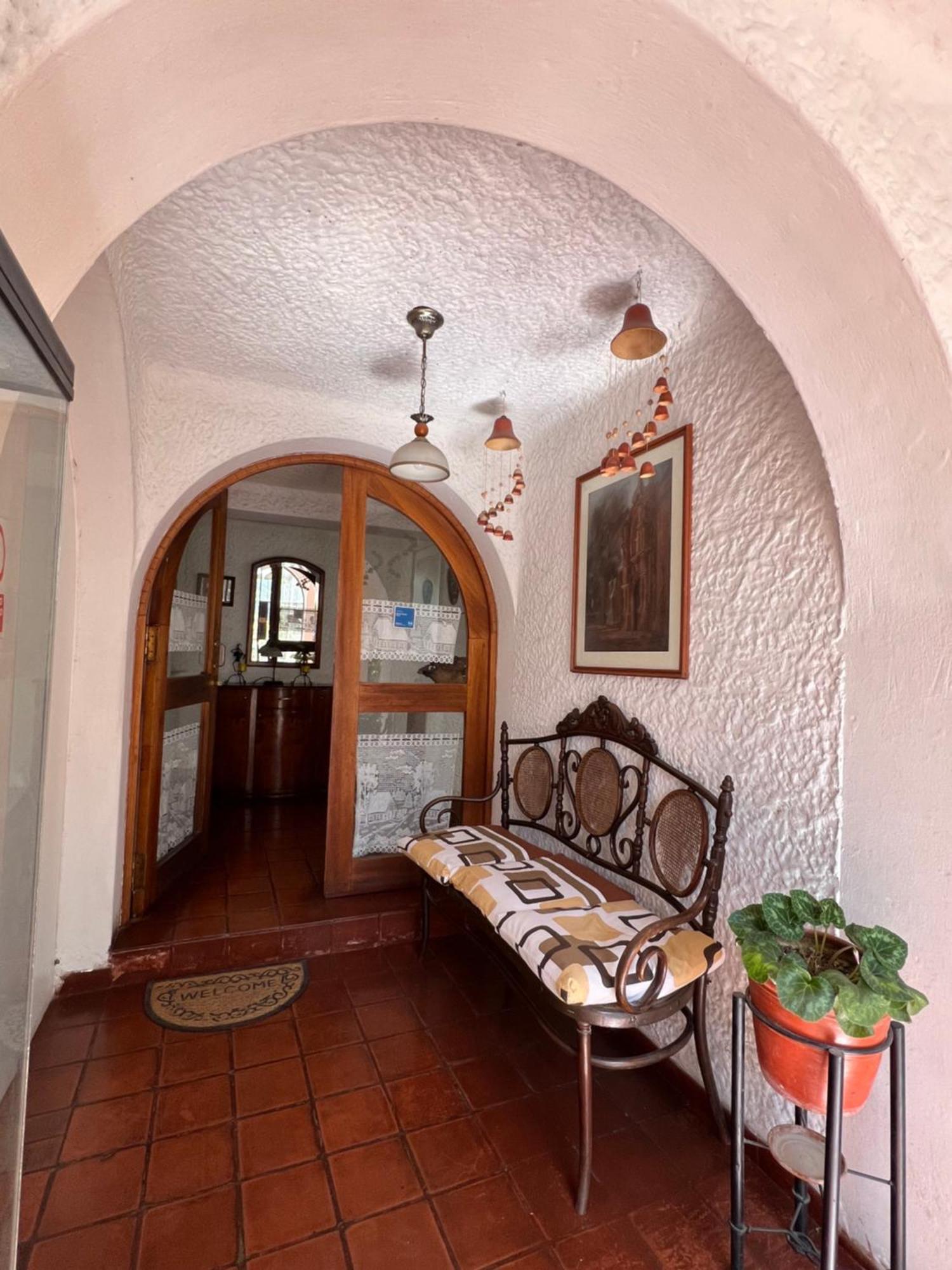 Hotel La Casa De Tin Tin Αρεκίπα Εξωτερικό φωτογραφία